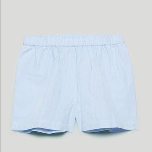 Aritzia Wilfred free breeze shorts